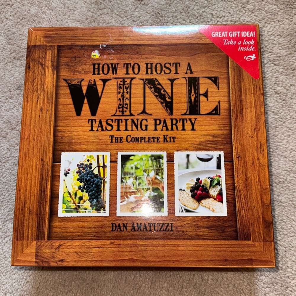 How to Host a Wine Tasting Party 🍷 Board Game Date Night Dinner Party